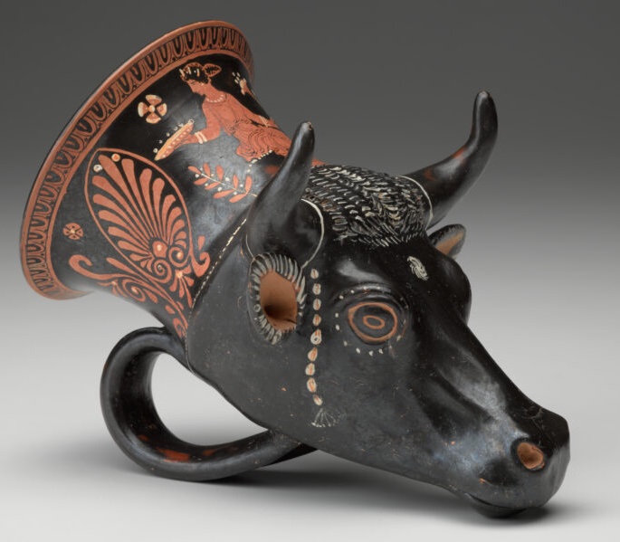 Bull image