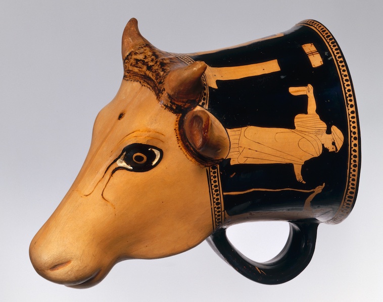 Cow image
